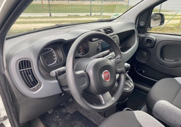 Fiat Panda cena 37900 przebieg: 58000, rok produkcji 2021 z Kwidzyn małe 92